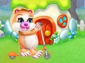 Igra Cute Bear Care  spletu