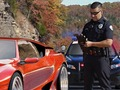 Igra Supercar policijski parkirišče 2  spletu