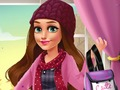 Igra Blondinka princesa pade trendi spletu