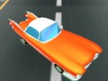 Igra Crtani avtomobilski crash Derby Destruction World  spletu