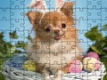 Igra Sestavljanka: Doggies spletu