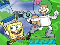 Igra Nickelodeon Ujemite sluz  spletu