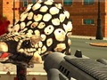Igra Dino Hunter spletu