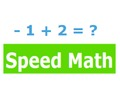 Igra Hitrost matematika spletu