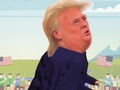 Igra Trump Walk spletu