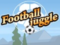 Igra Nogomet Juggle  spletu