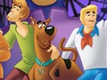 Igra Scooby doo! Sneaky Crew  spletu