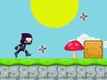 Igra Ninja teče spletu