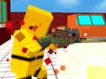 Igra Strike Blocky Zabava  spletu