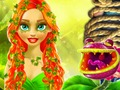 Igra Poison Ivy Nega cvetja  spletu
