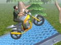 Igra Moto Sport Bike Racing 3D spletu