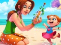Igra Delicious Emilyjevo sporočilo v steklenici  spletu