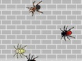 Igra Spider apokalipsa spletu