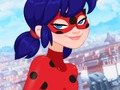 Igra Ladybug`s New Adventure  spletu