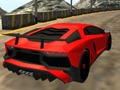 Igra Lamborghini Drifter spletu
