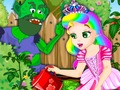 Igra Princesa juliet vrt težave  spletu