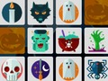 Igra Moji predmeti Halloween  spletu