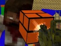 Igra Boj proti Pixel Swat in Zombies spletu