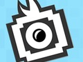 Igra Flappy Square spletu