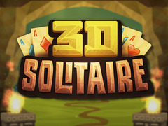 Igra 3D palitaire spletu