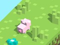 Igra Pojdi Piggy! Pojdi!  spletu