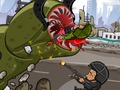 Igra Wormzilla 1 spletu