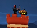 Igra Halloween Archer 3D spletu