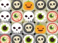 Igra Match Halloween Monster  spletu