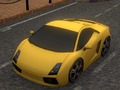 Igra Supercar Endless End  spletu