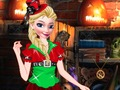 Igra Noč čarovnic za princese  spletu