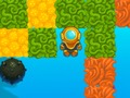 Igra Fancy Diver spletu