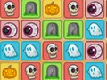 Igra Match Halloween spletu