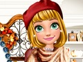 Igra Rapunzel Jesenska modna zgodba  spletu