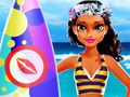 Igra Tina Surfer Girl spletu