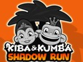 Igra Kiba in Kumba Shadow Run spletu
