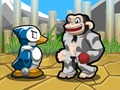 Igra Kumba karate spletu