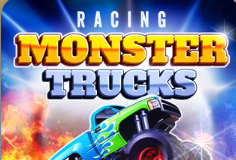 Igra Racing Monster tovornjaki spletu