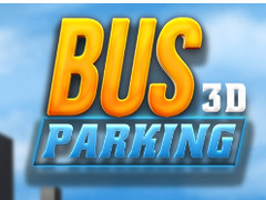 Igra Avtobus Parkiranje 3D  spletu