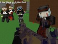 Igra Combat Pixel Arena 3d Fury Man spletu