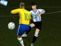 Igra Brasil Vs. Argentina 2017 spletu