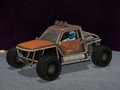Igra Vesoljski buggy spletu