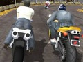 Igra Moto Hill Racer spletu