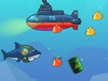 Igra Shark s pištolo: teror nad globoko vodo spletu