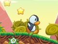 Igra Penguin avantura  spletu