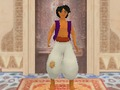 Igra Aladin Runner  spletu