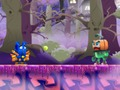 Igra Aki's Odyssey  spletu