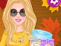 Igra Barbies Cosy Fall Dišave  spletu