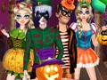 Igra Disney College Halloween Ball spletu