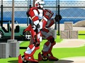 Igra Epic Robo Fight spletu