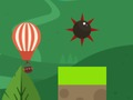 Igra Balon Crazy Adventure  spletu